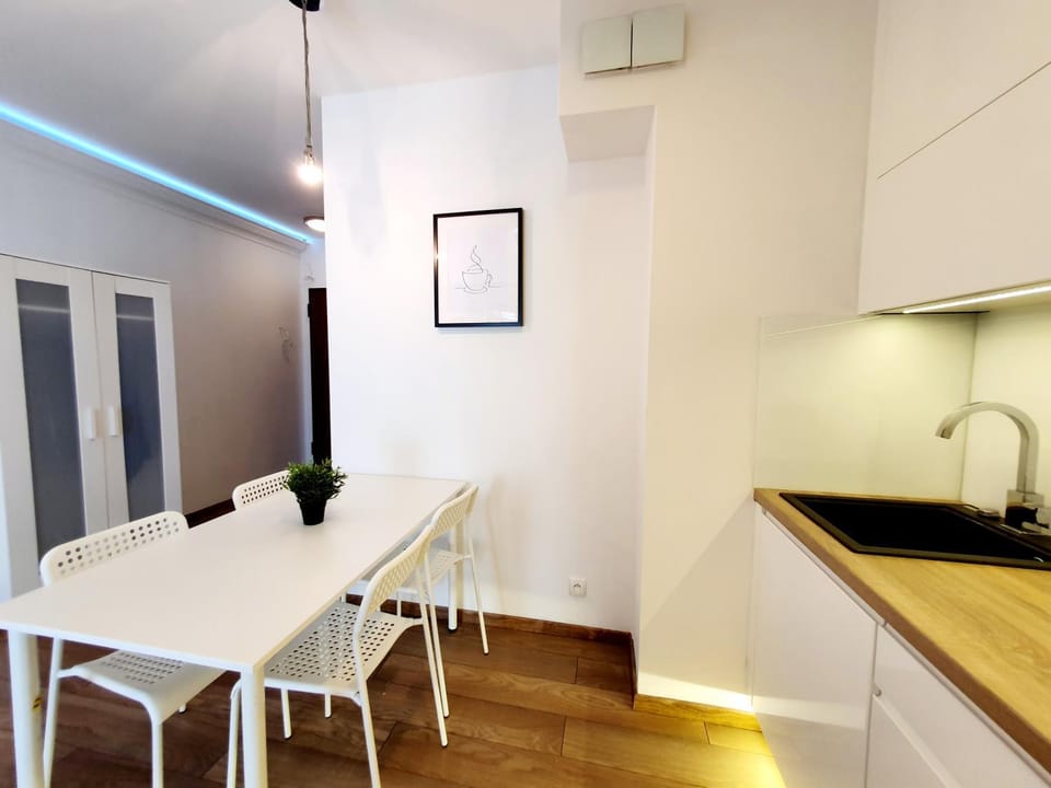 Apartament Mewa 42 & PARKING Apartment in Wladyslawowo