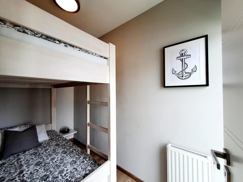 Apartament Mewa 42 & PARKING Apartment in Wladyslawowo