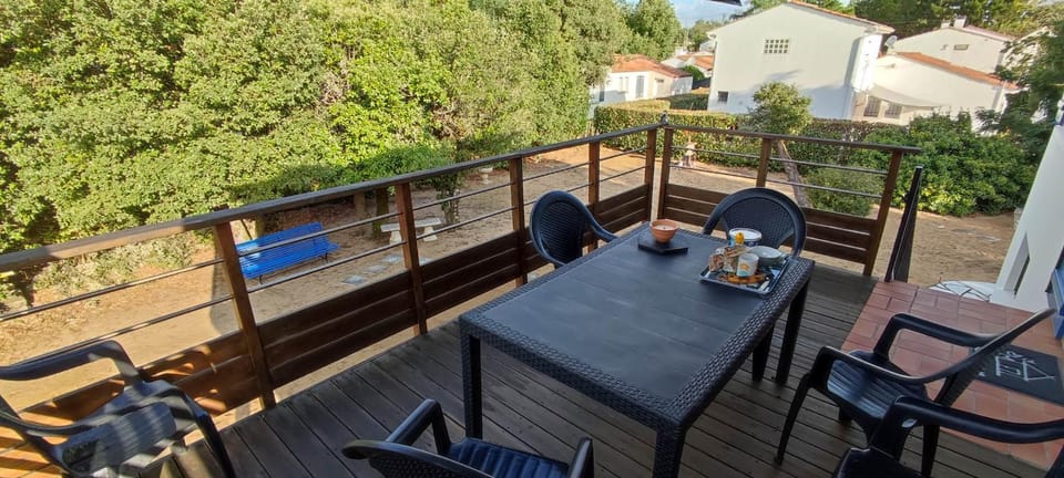Patio, View (from property/room), Balcony/Terrace, Dining area
