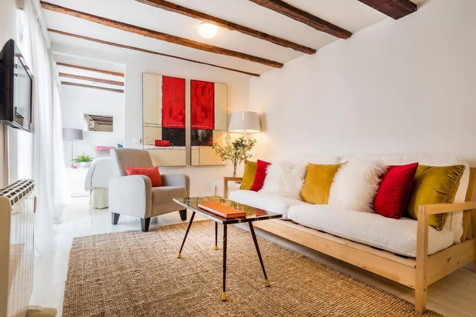 Cozy Apartment Chueca Gran Via Apartment in Centro