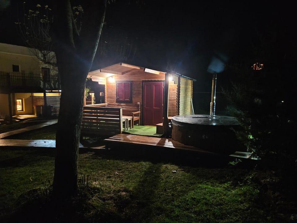 Hot Tub