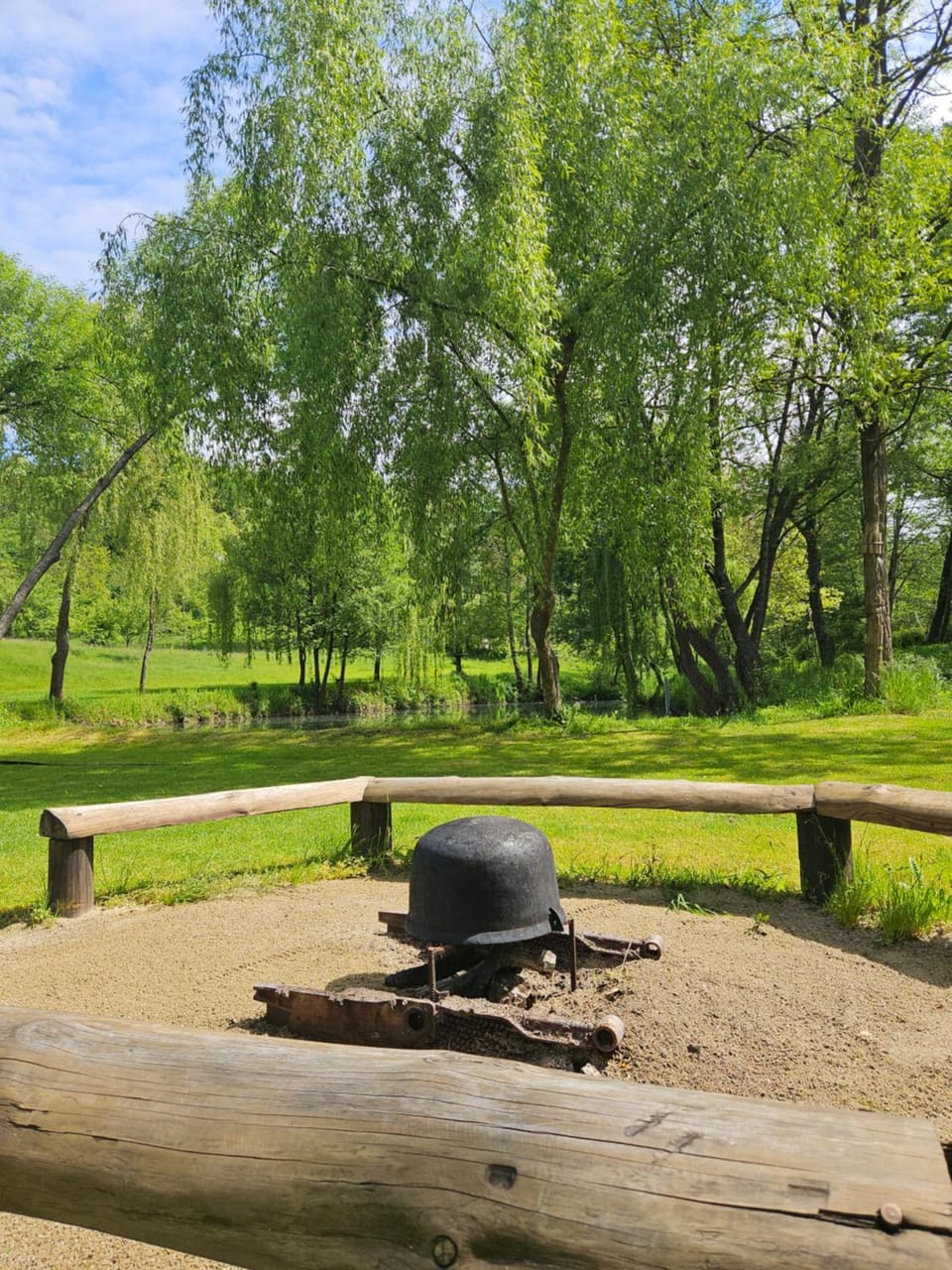 Natural landscape, Garden