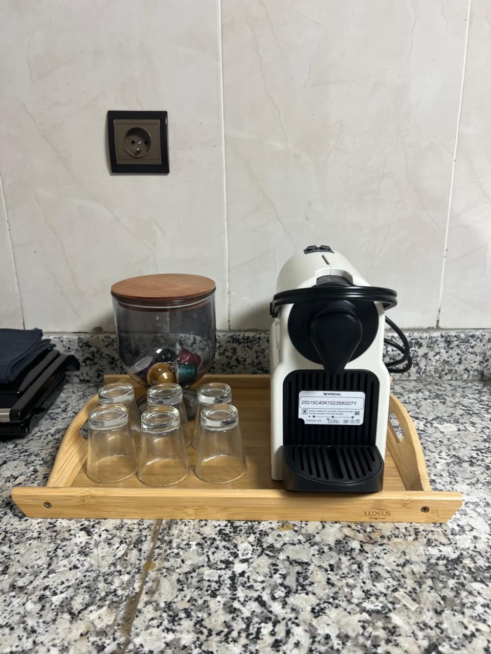 Appartement Mendoubia Apartment in Tangier
