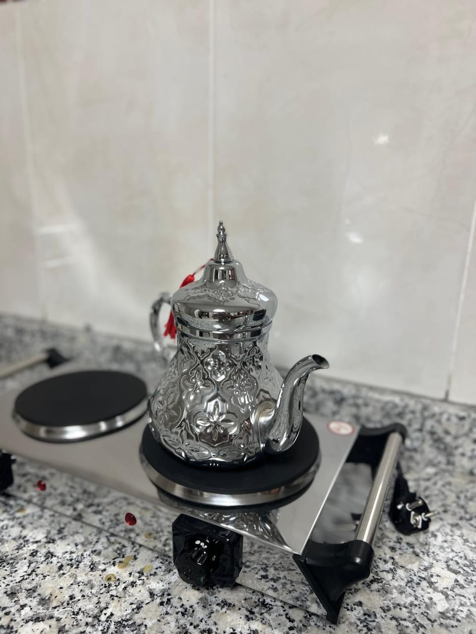 Appartement Mendoubia Apartment in Tangier