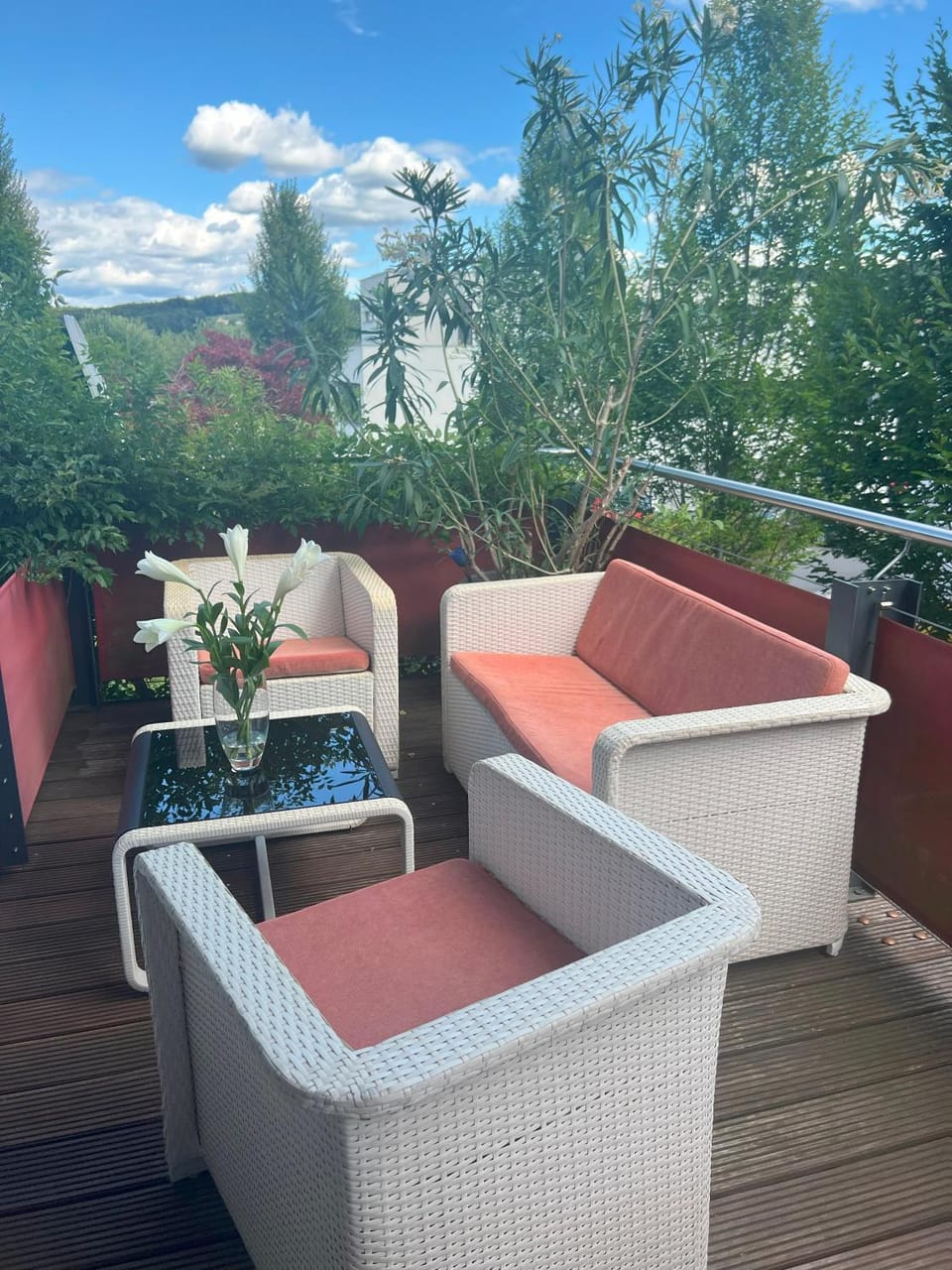 Balcony/Terrace, Balcony/Terrace