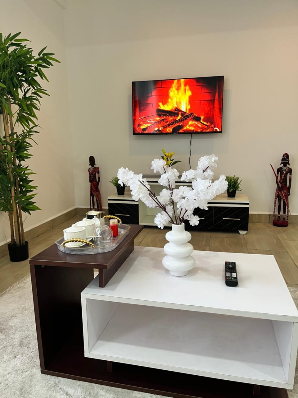 Communal lounge/ TV room, TV and multimedia