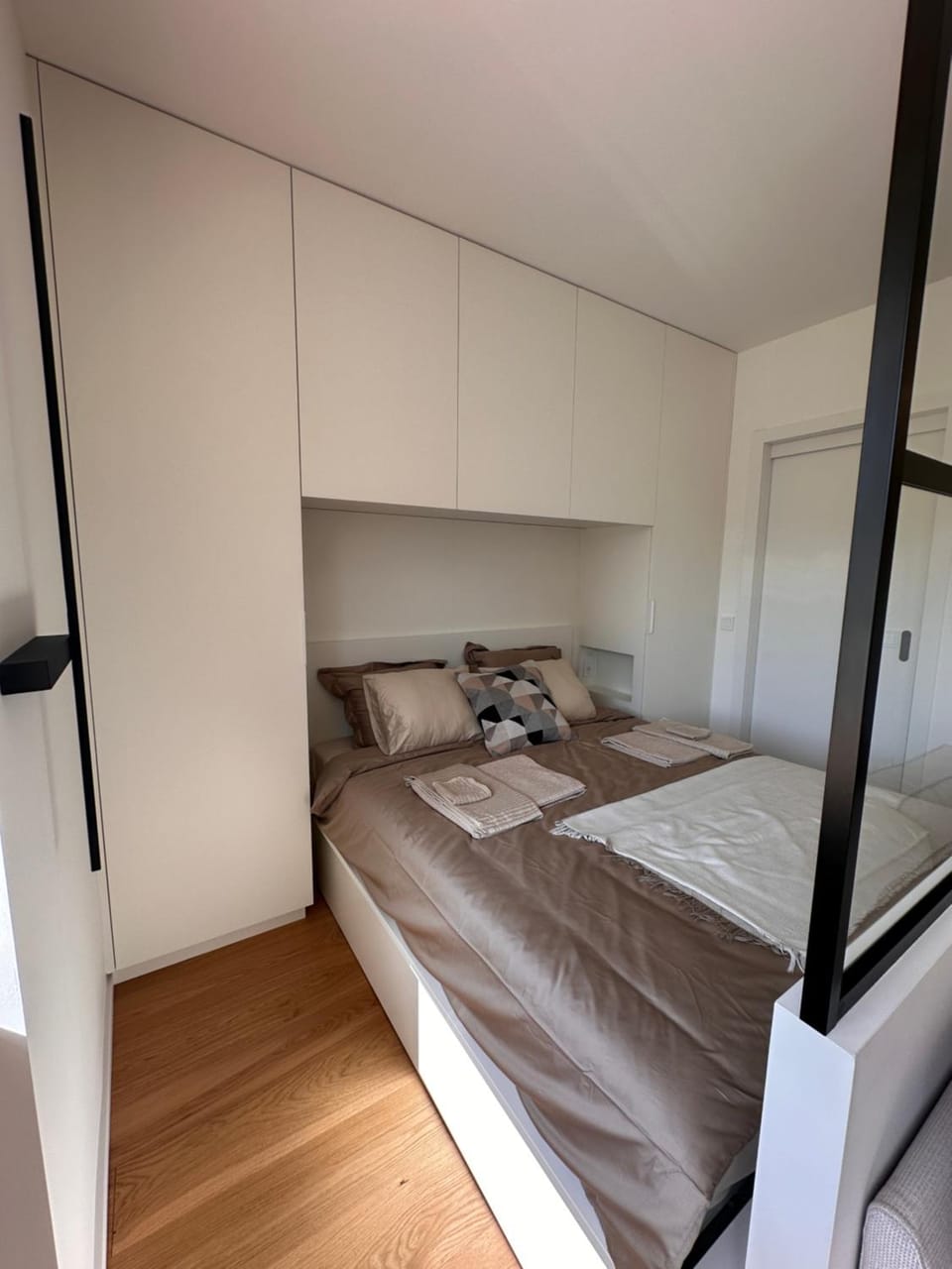 Algirdo Sunlight Studio Apartment in Vilnius