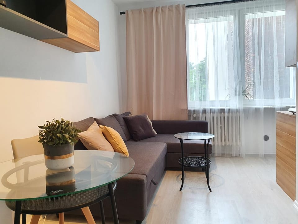 Studio POPP IV Apartment in Gdansk