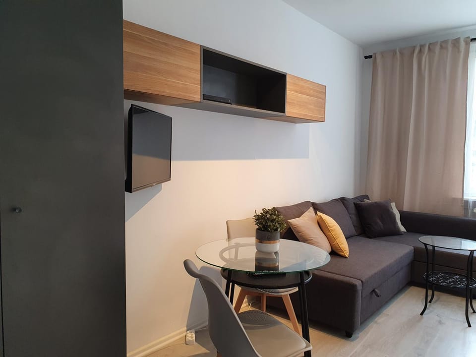 Studio POPP IV Apartment in Gdansk