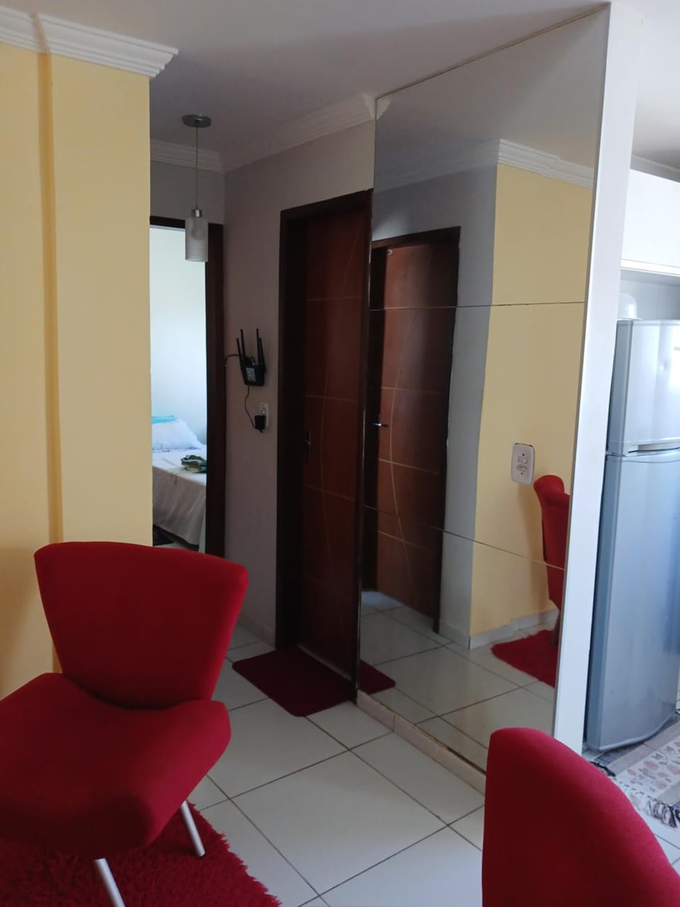 Apartamento Confortável Apartment in Campina Grande