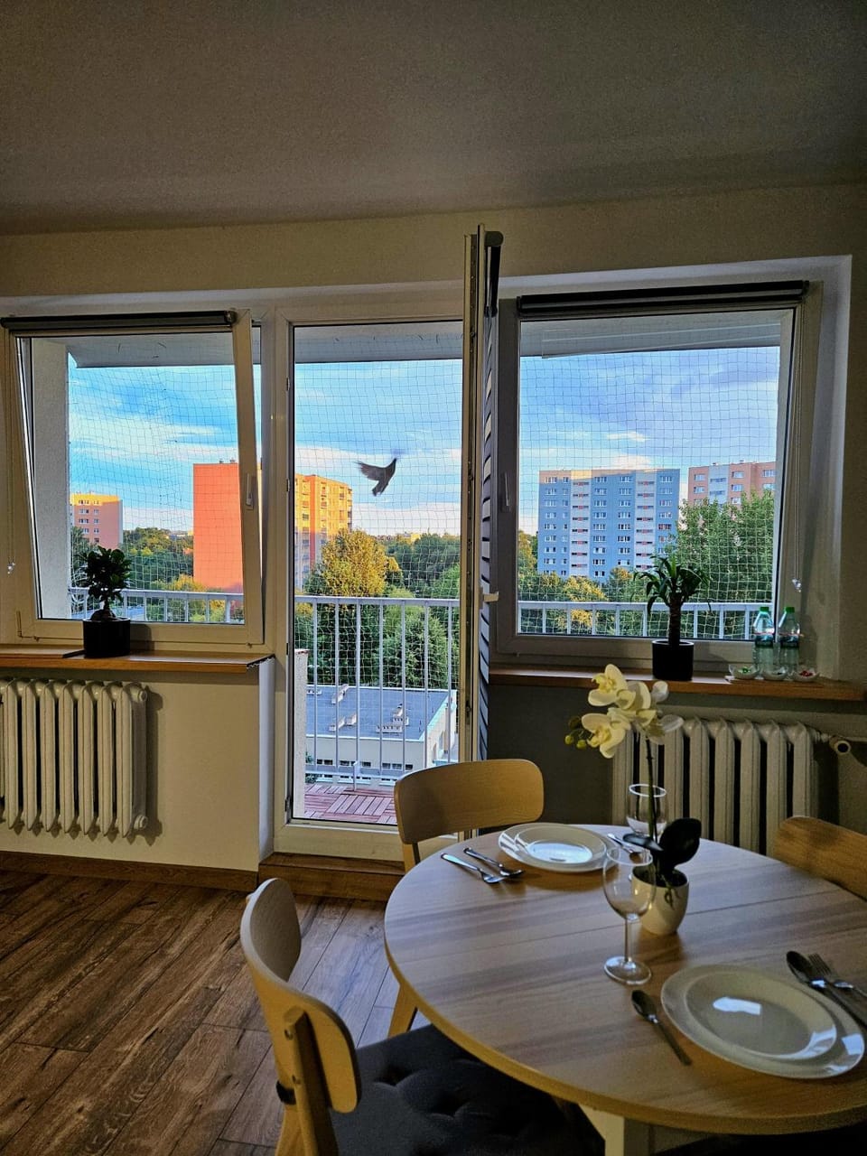 View (from property/room), Balcony/Terrace, City view, City view