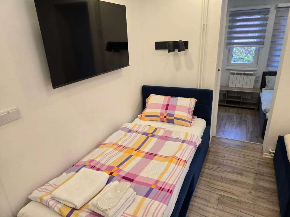 Tale Apartment in Sarajevo