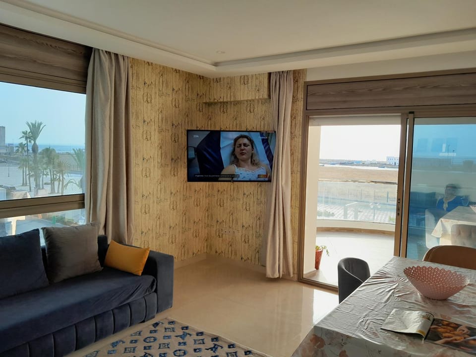 vue sur mer Apartment in Tangier-Tétouan-Al Hoceima