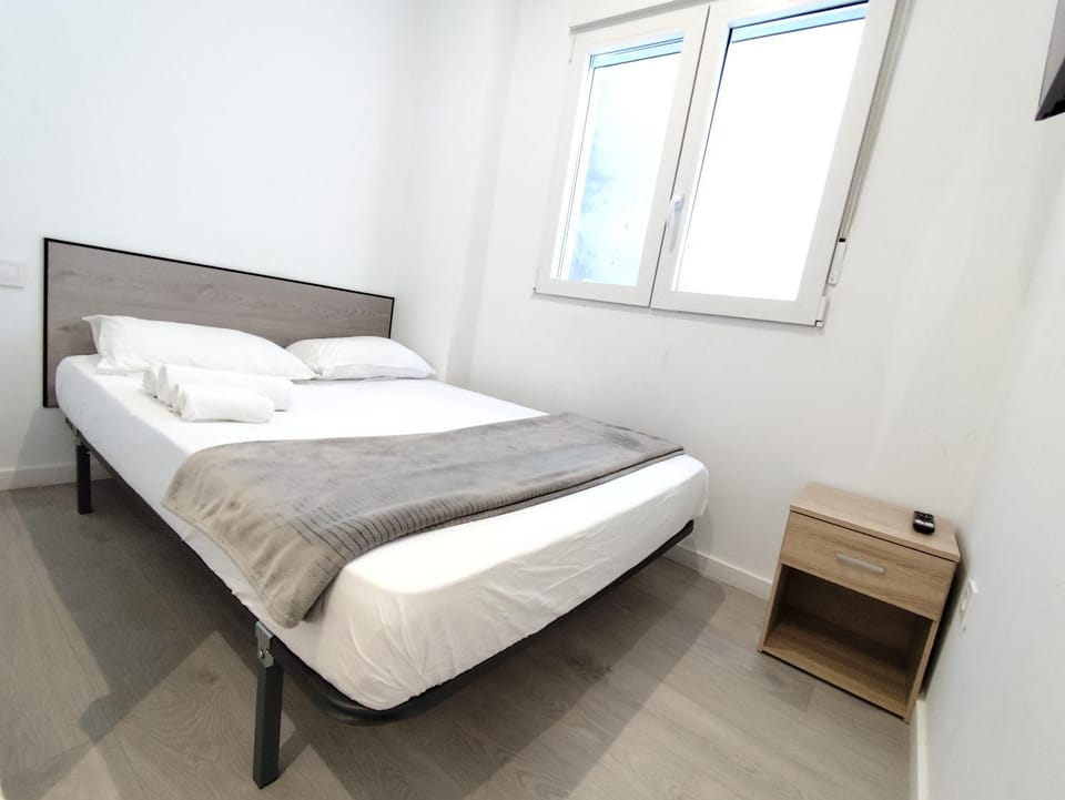 Nbm Hostel in Gandia