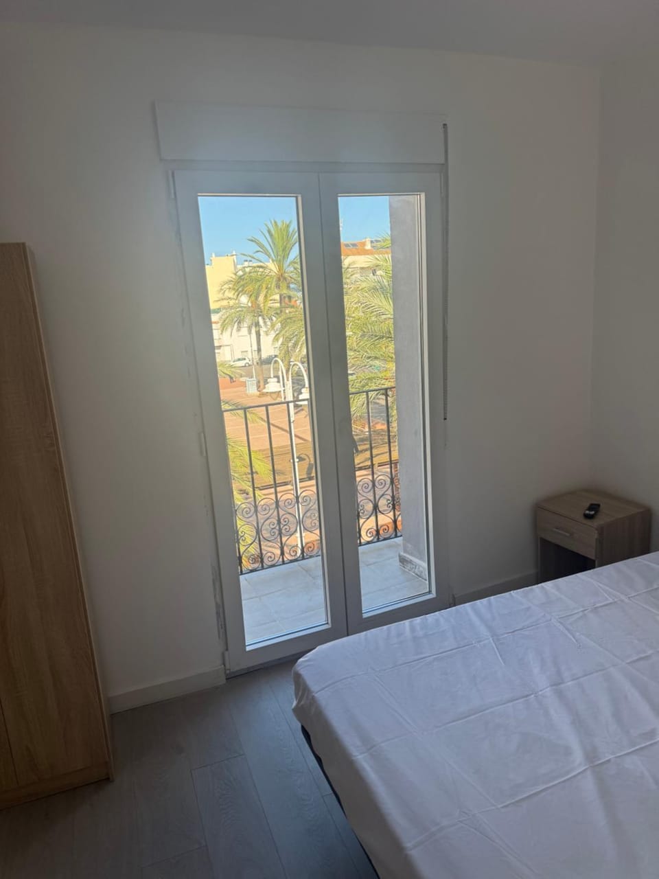 Bed, View (from property/room), Balcony/Terrace, Bedroom