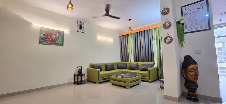 BL Homestay & Suite Apartment in Agra