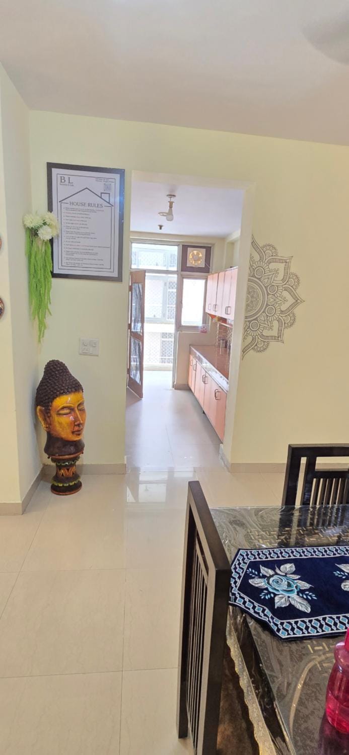 BL Homestay & Suite Apartment in Agra