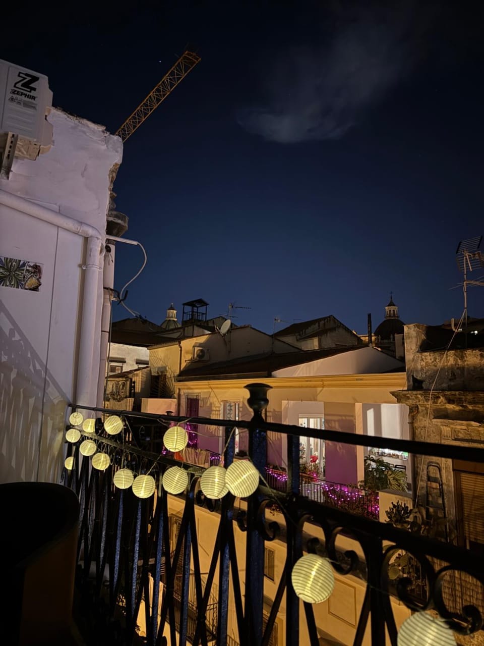 Corte Panormus Apartment in Palermo