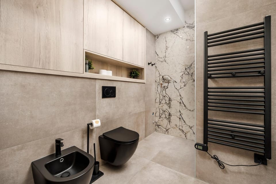 Shower, Toilet, Bathroom, bidet