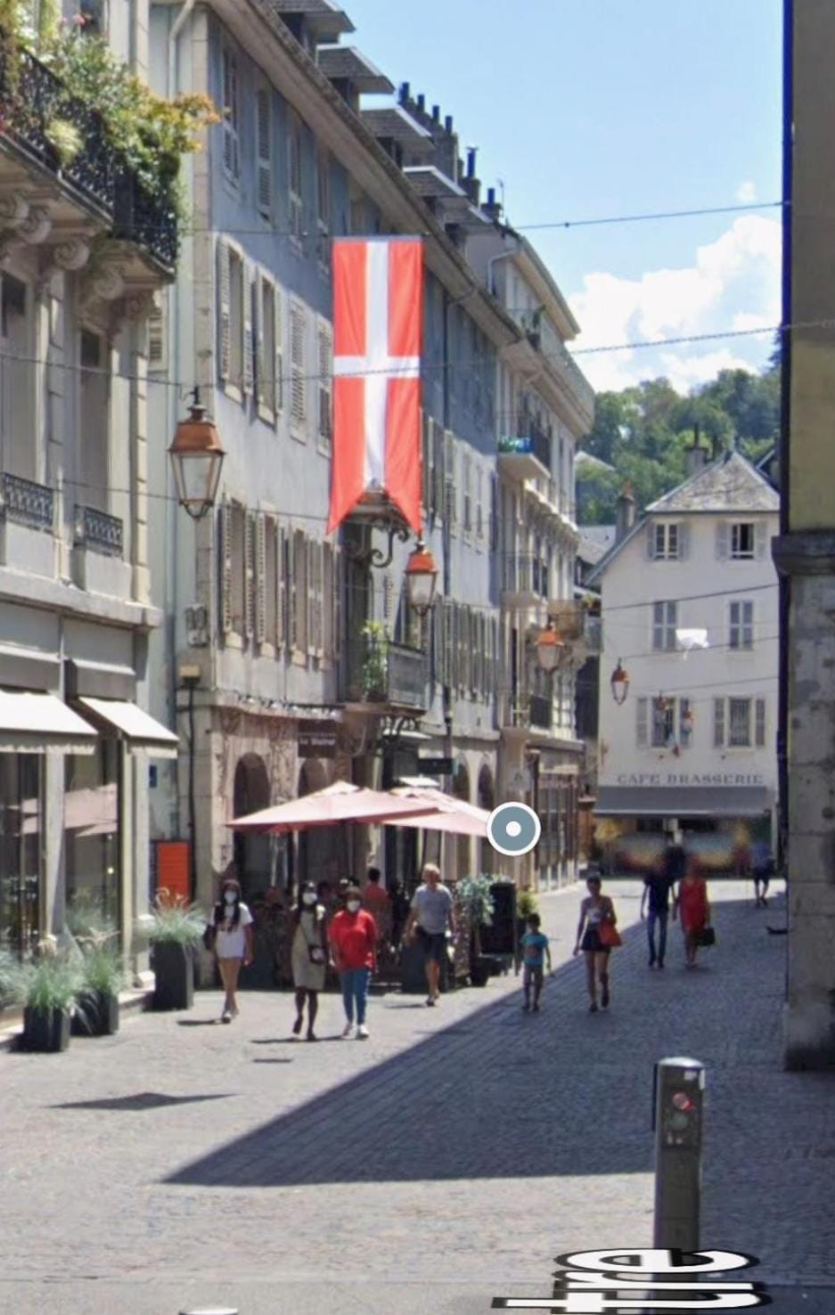 Street view