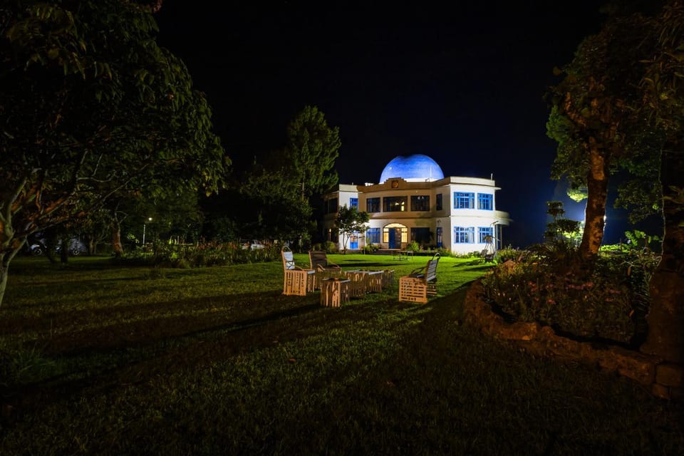 Darjeeling Burdwan Royal Heritage Palace Resort in Darjeeling