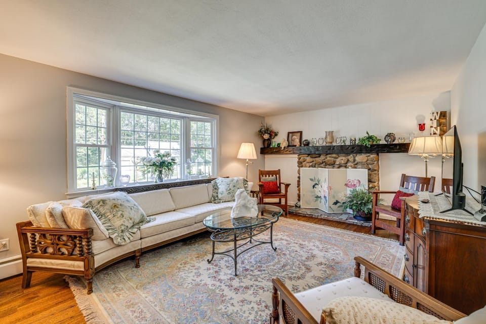 Family Getaway in Bristol Near Trails & Parks! House in Bristol