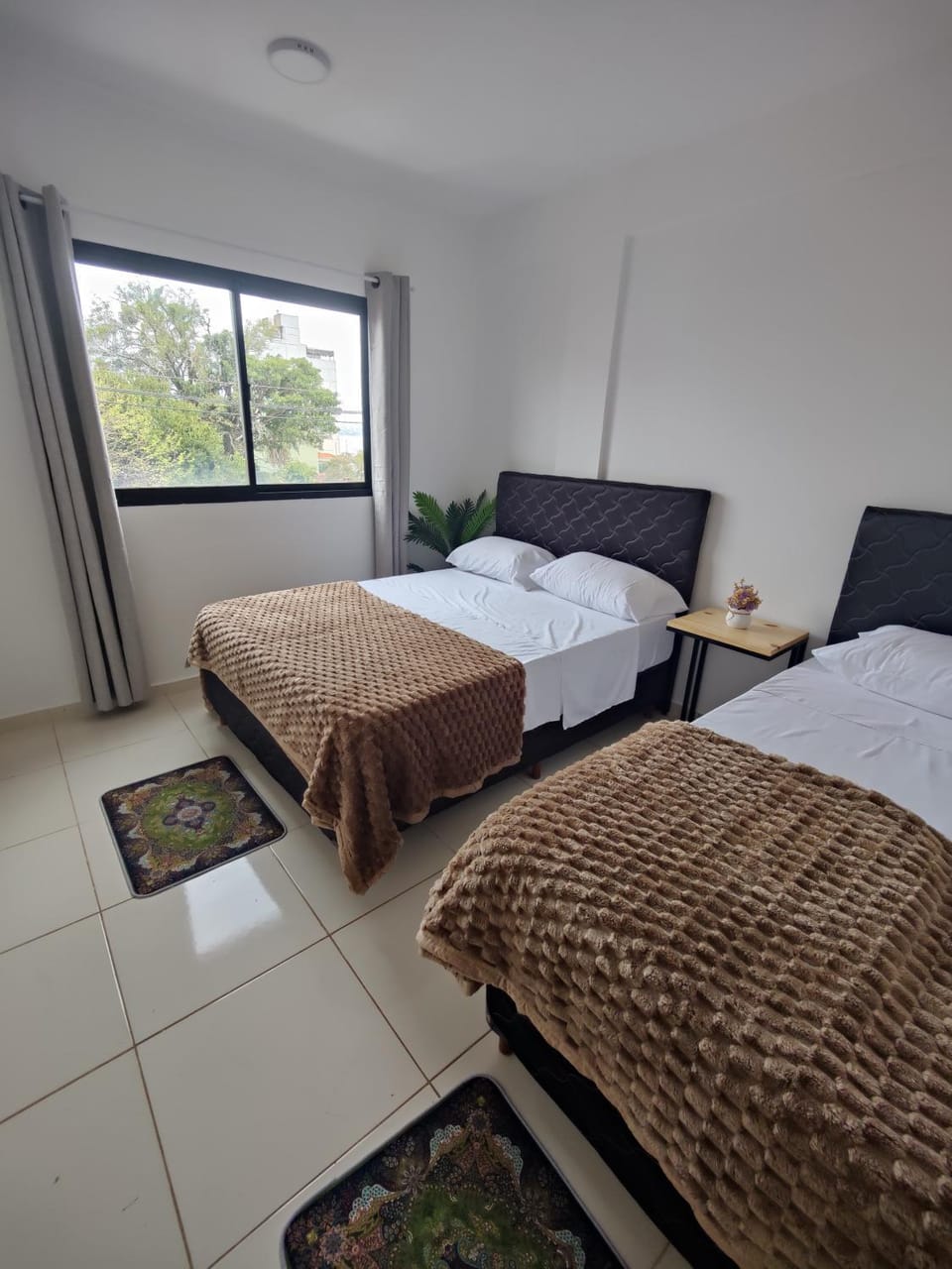 Departamento de 2 habitaciones - disponible WRC Apartment in Misiones Province, Argentina