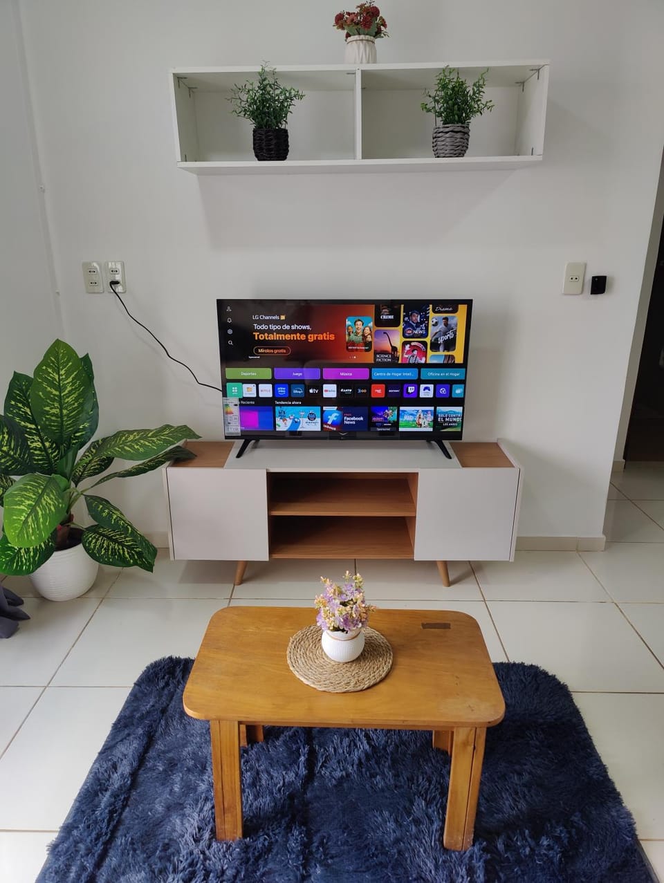 Departamento de 2 habitaciones - disponible WRC Apartment in Misiones Province, Argentina