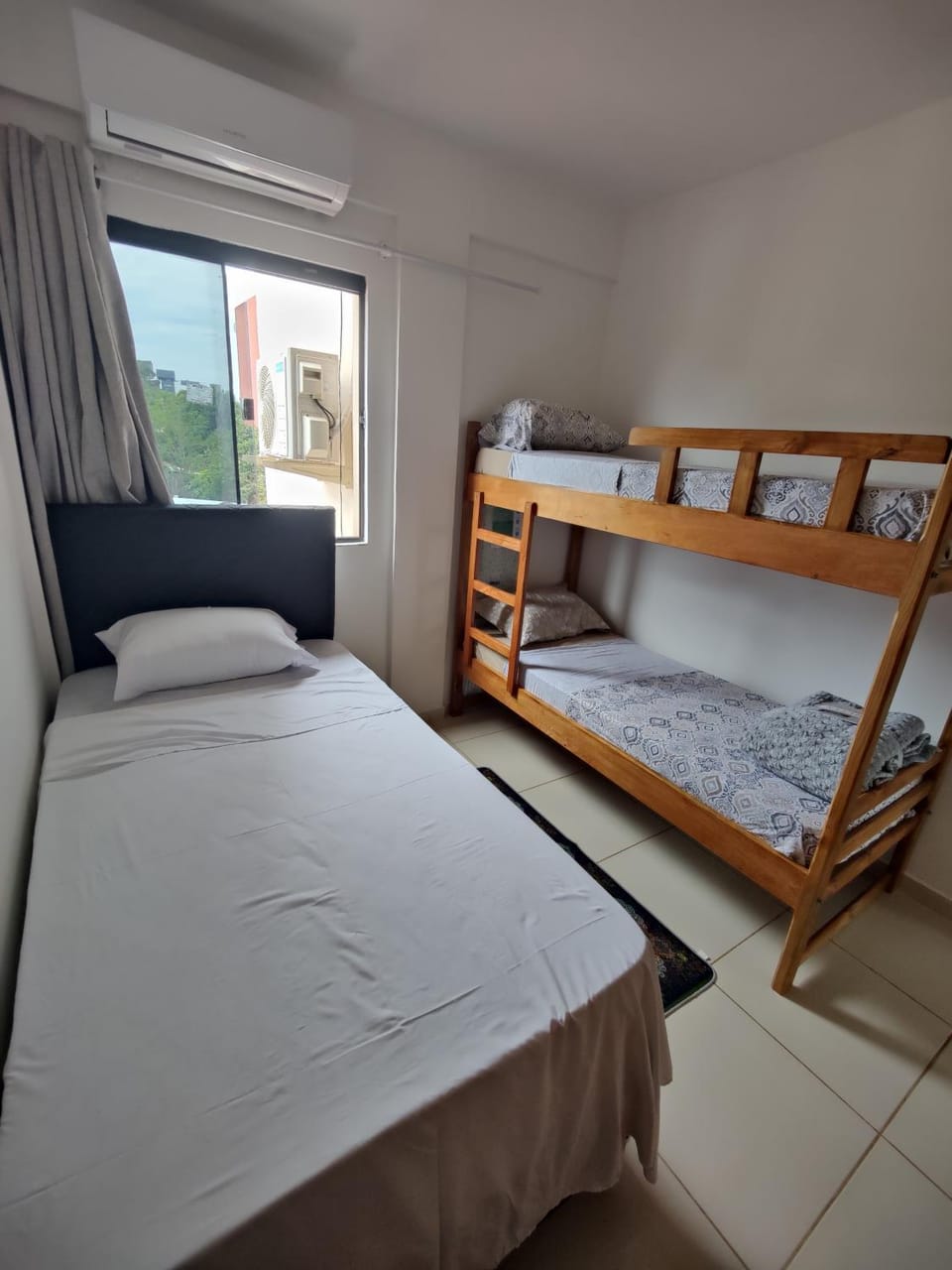 Departamento de 2 habitaciones - disponible WRC Apartment in Misiones Province, Argentina