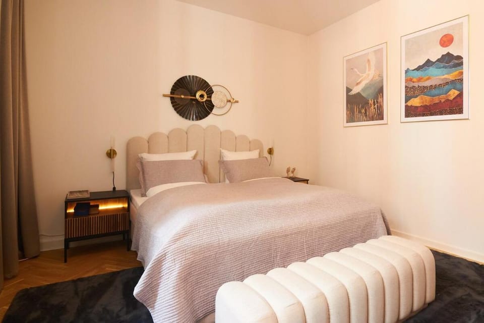 Huge Royal Luxury Apt with Private Balcony Apartment in Copenhagen
