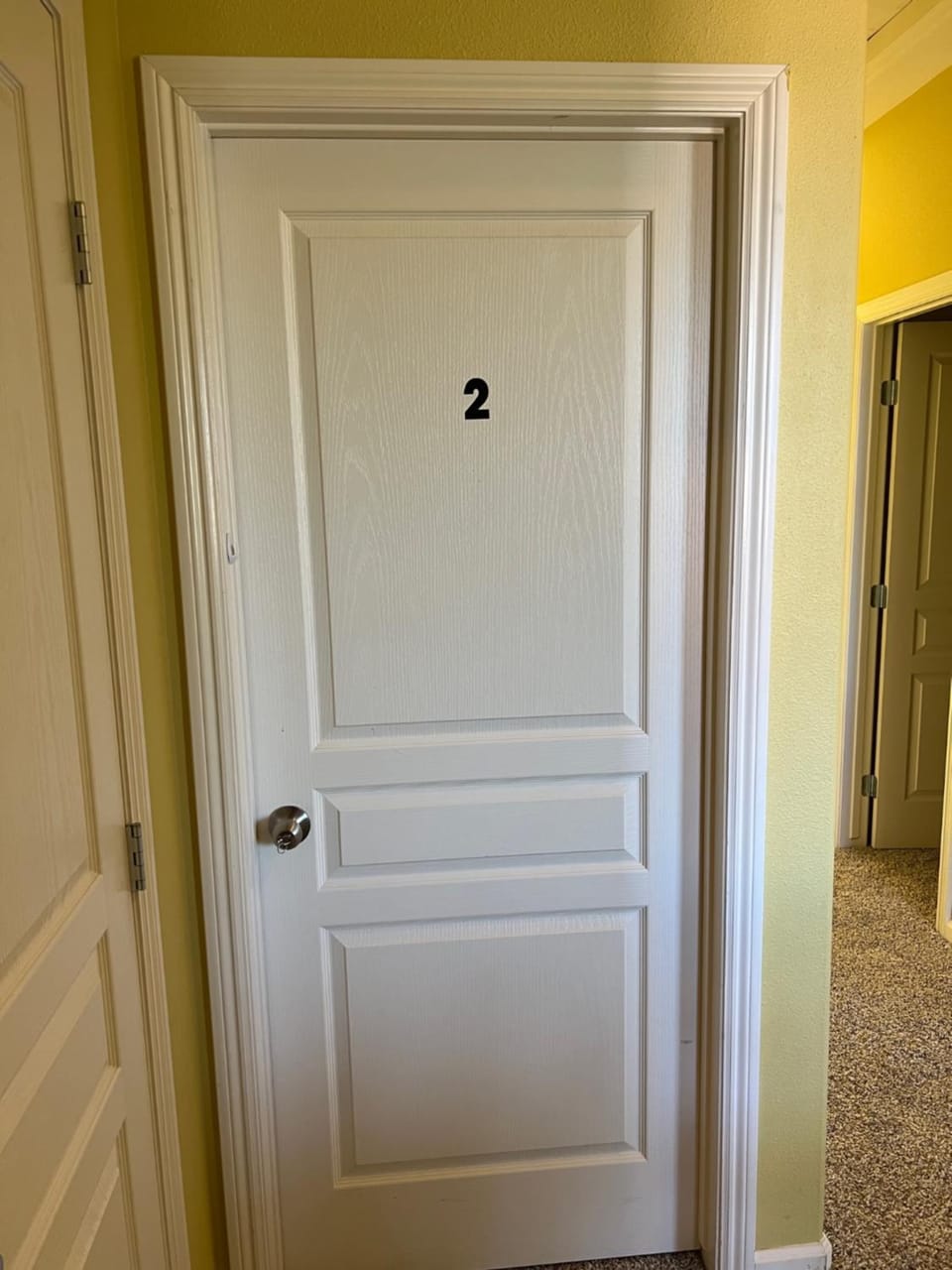 Cozy room at la paz Vacation rental in Fresno