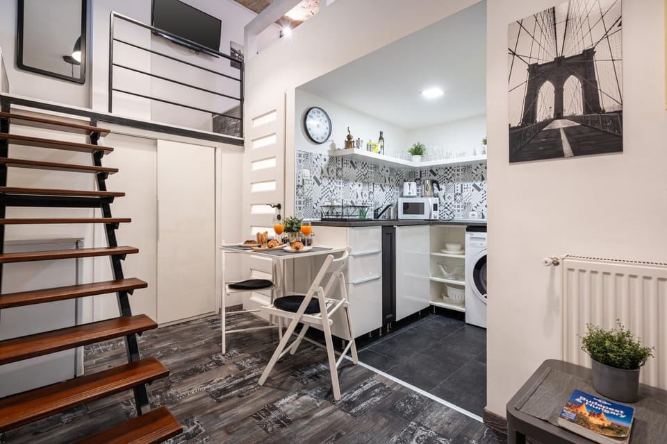 Eiffel Apartments Apartment in Budapest