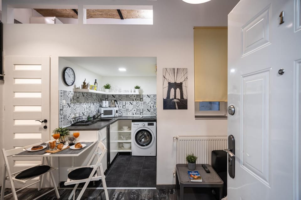 Eiffel Apartments Apartment in Budapest