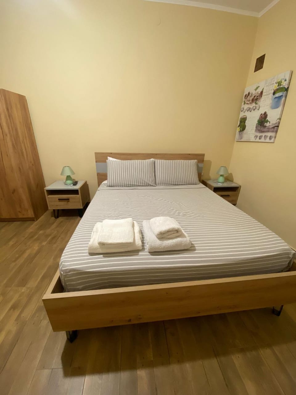 Bed