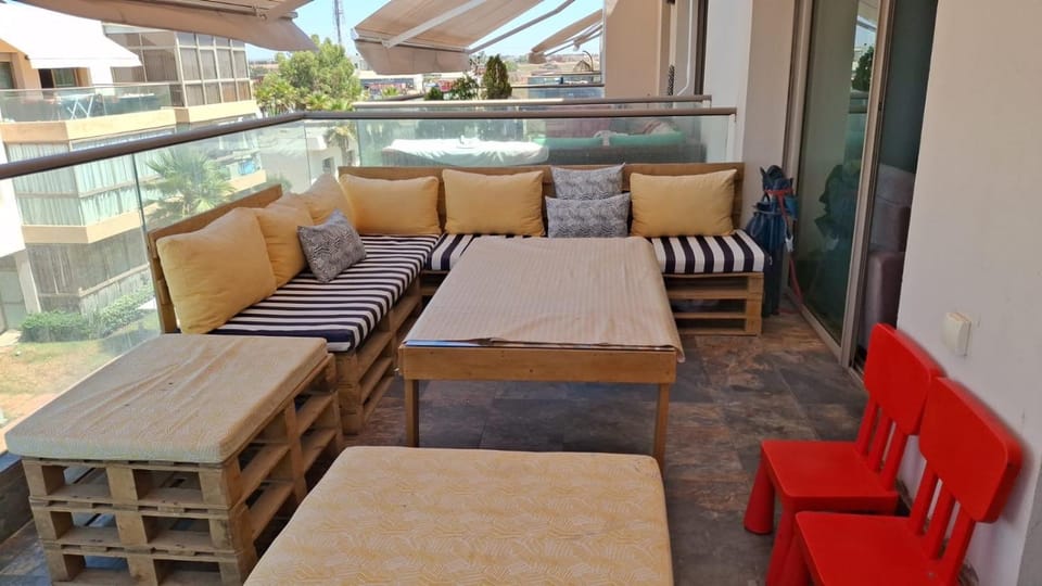 Blue Beach Residence Balnéaire pour familles Apartment in Casablanca-Settat
