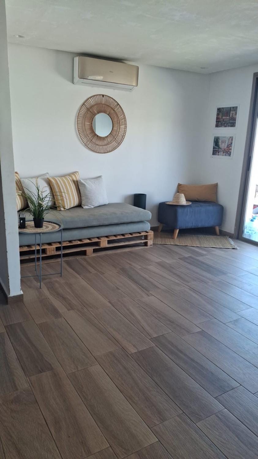 Blue Beach Residence Balnéaire pour familles Apartment in Casablanca-Settat