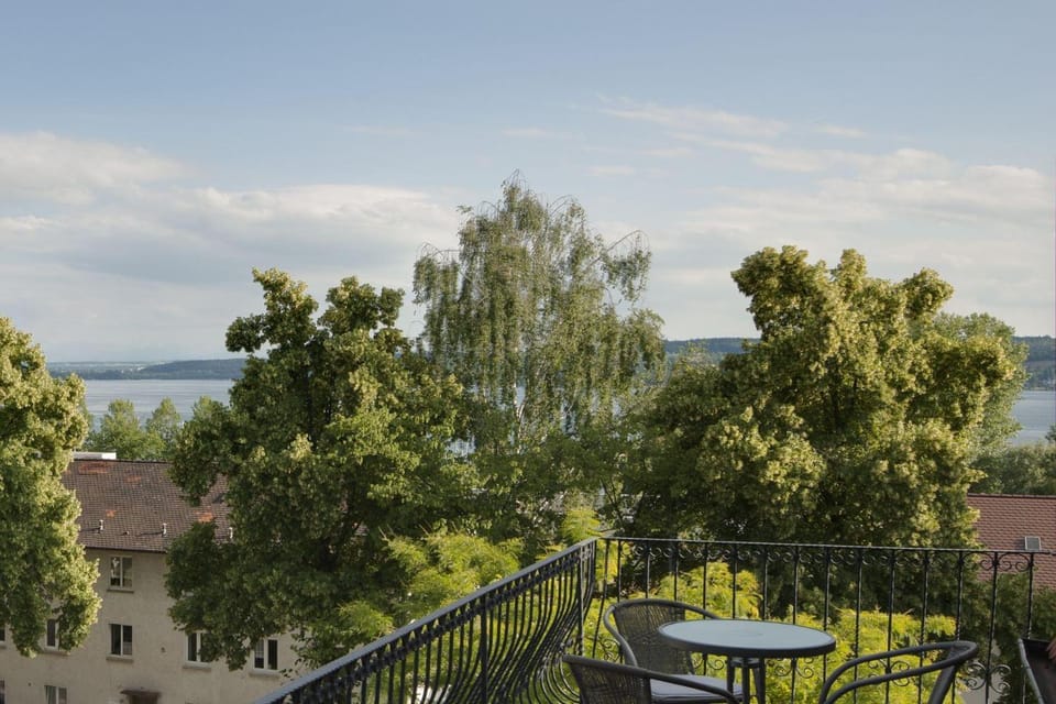 Ferienhaus La Perla - 1-Zimmer-Apartment Seestern Nähe Strandbad Ost Apartment in Konstanz