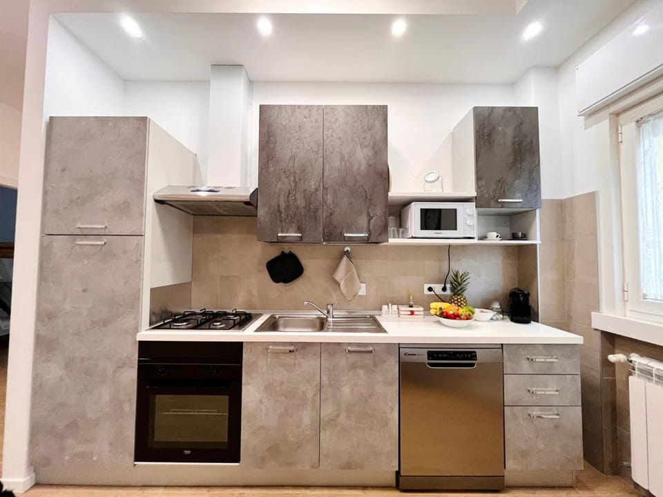 BeAttic Apartment in Trieste