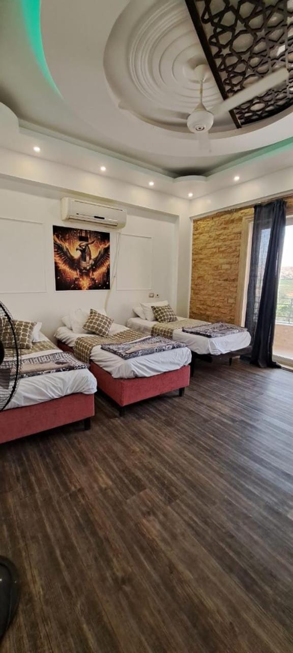 Egypt Soul hotel retreat Apartment hotel in Luxor Governorate