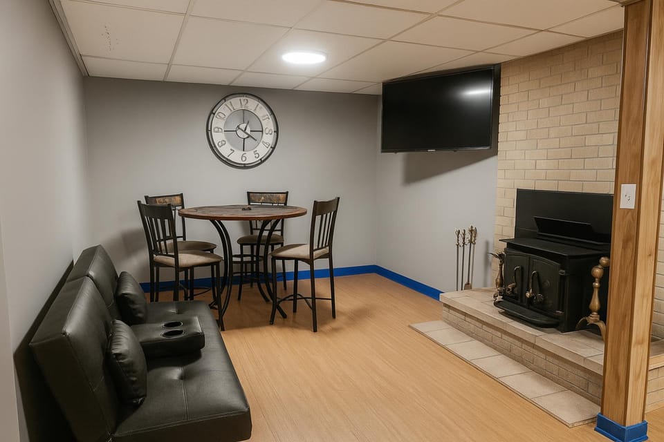 Communal lounge/ TV room
