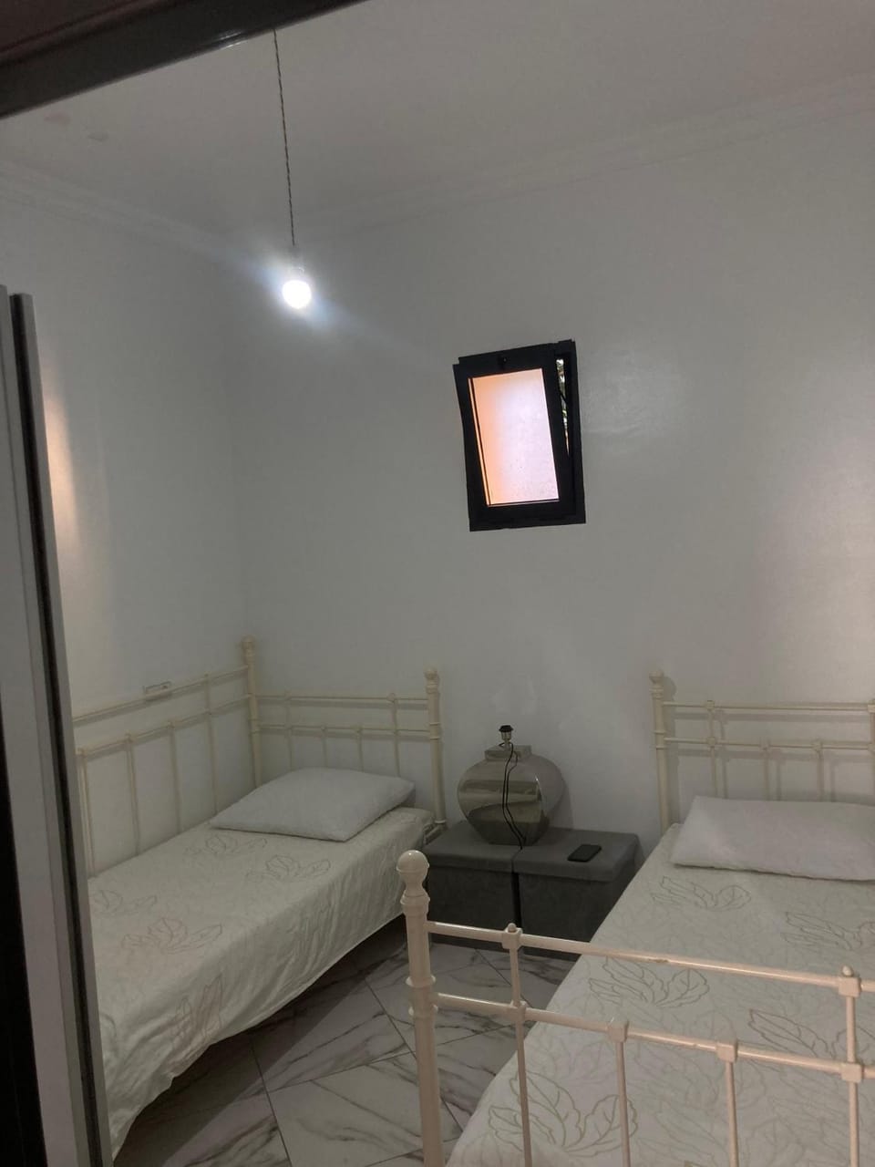 Dream rentals - black and white Apartment in Tangier-Tétouan-Al Hoceima