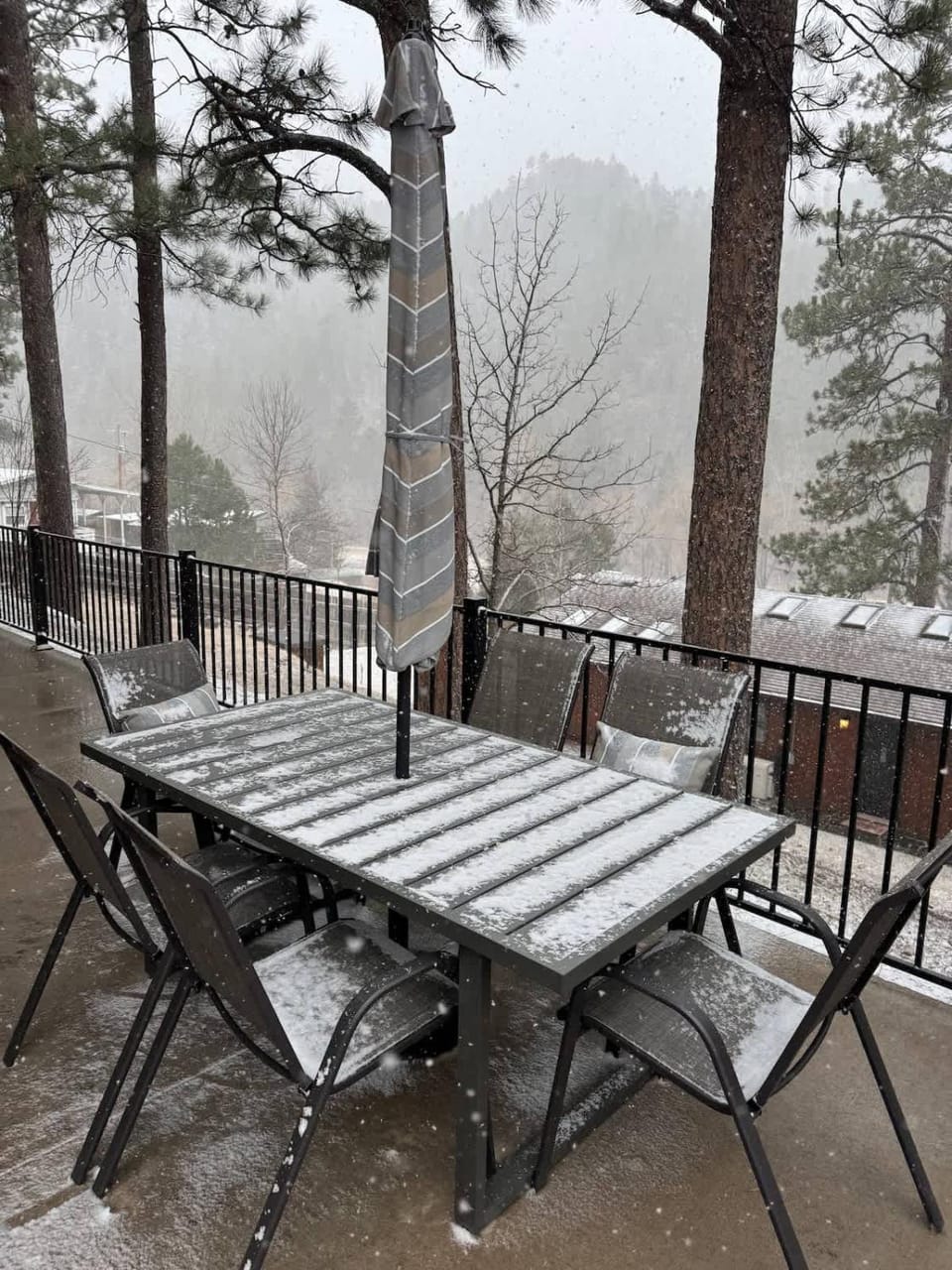 The Bonnie View House in Keystone
