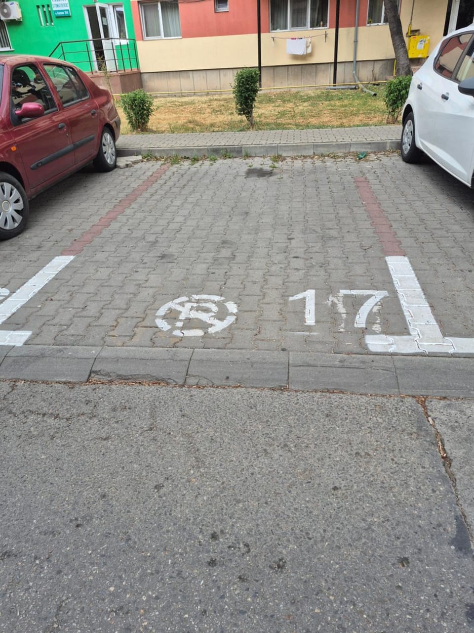 Apartament Roxy Apartment in Romania