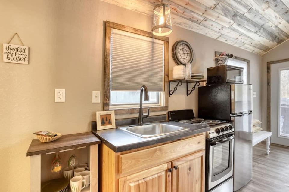 Granite Peak Getaway House in Keystone