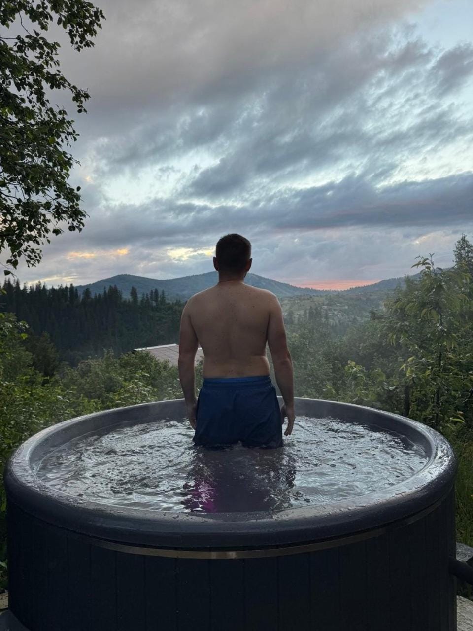 Hot Tub