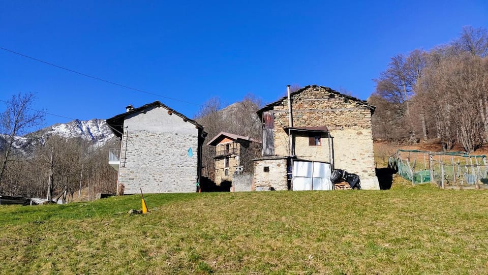 Property building, Natural landscape, Landmark view