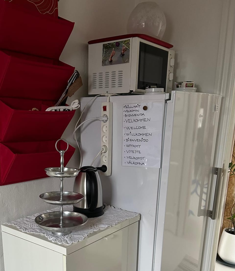 Coffee/tea facilities, Kitchen or kitchenette
