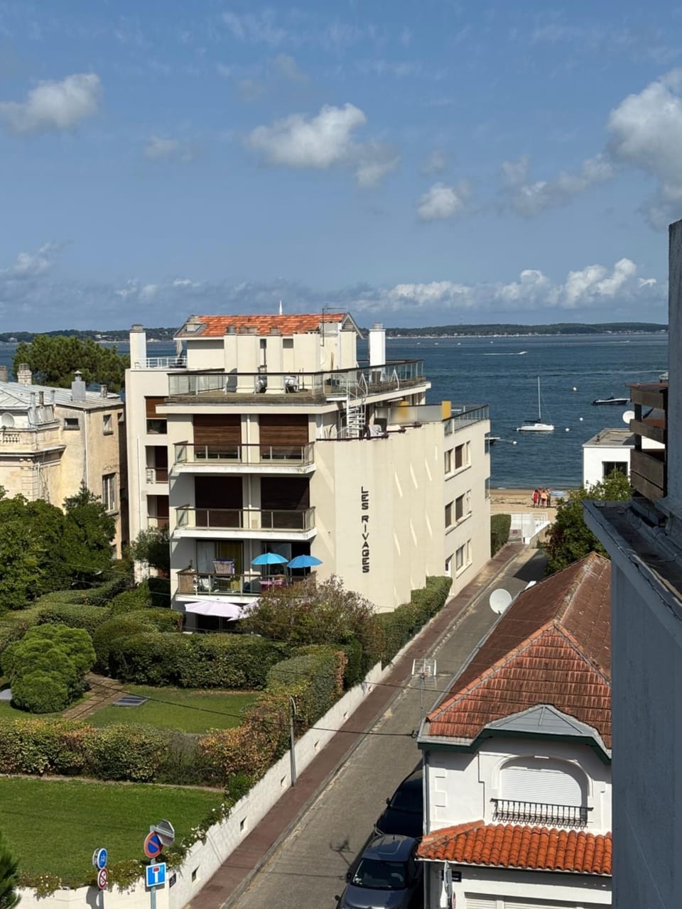 Appartement proche plage Apartment in Arcachon