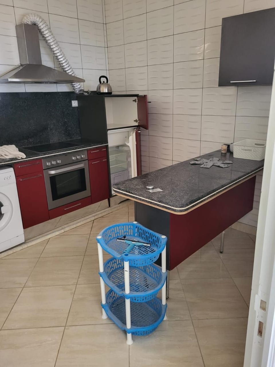 Dream rentals - rood Apartment in Tangier-Tétouan-Al Hoceima