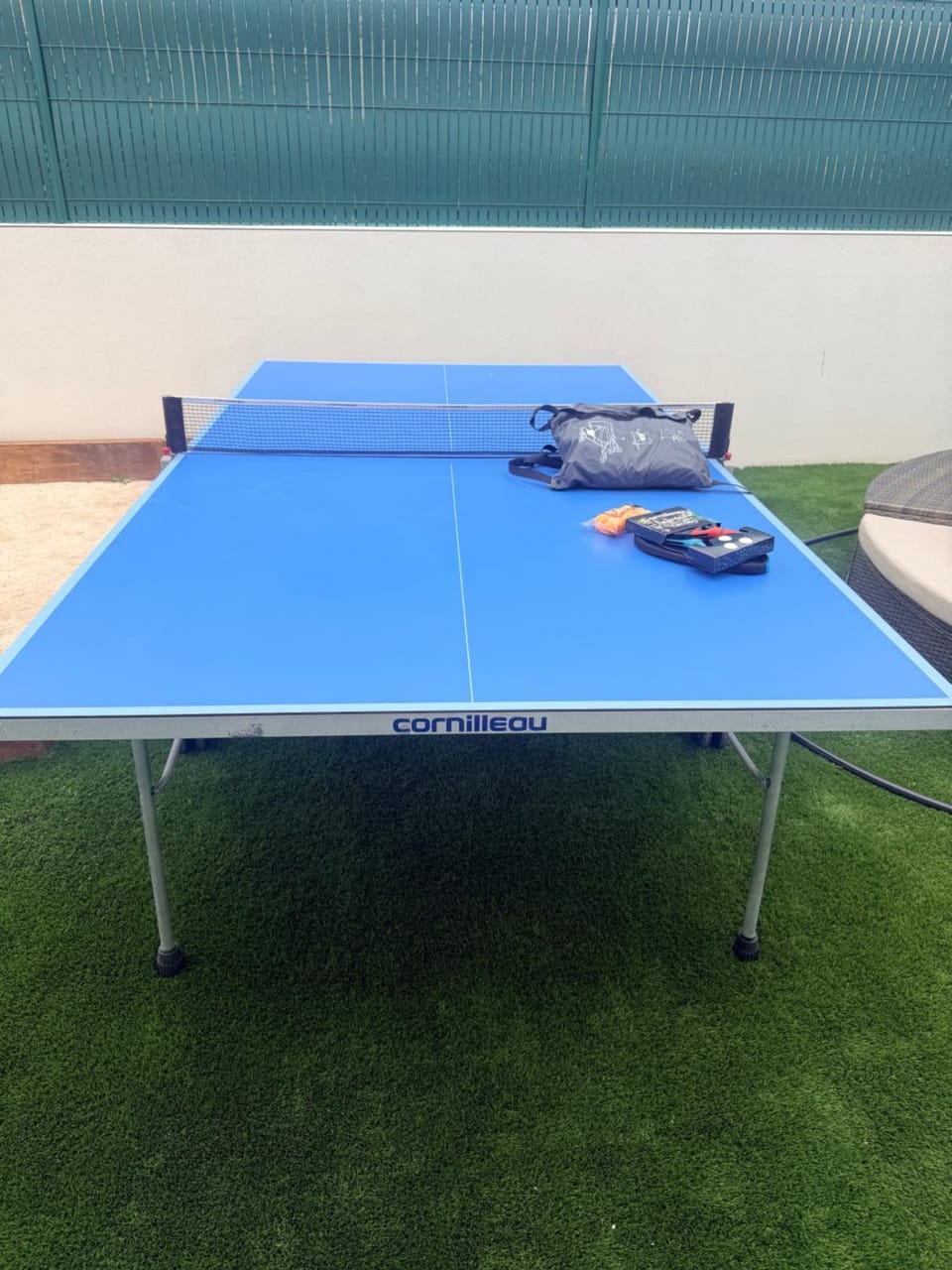 Table tennis